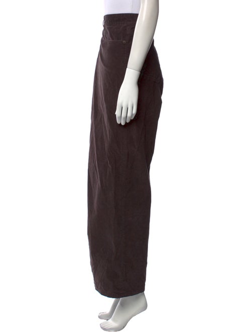 The Row Wide Leg Pants