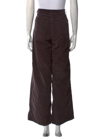 The Row Wide Leg Pants