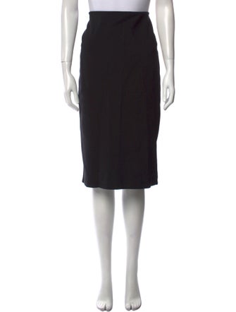The Row Knee-Length Skirt