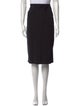 The Row Knee-Length Skirt