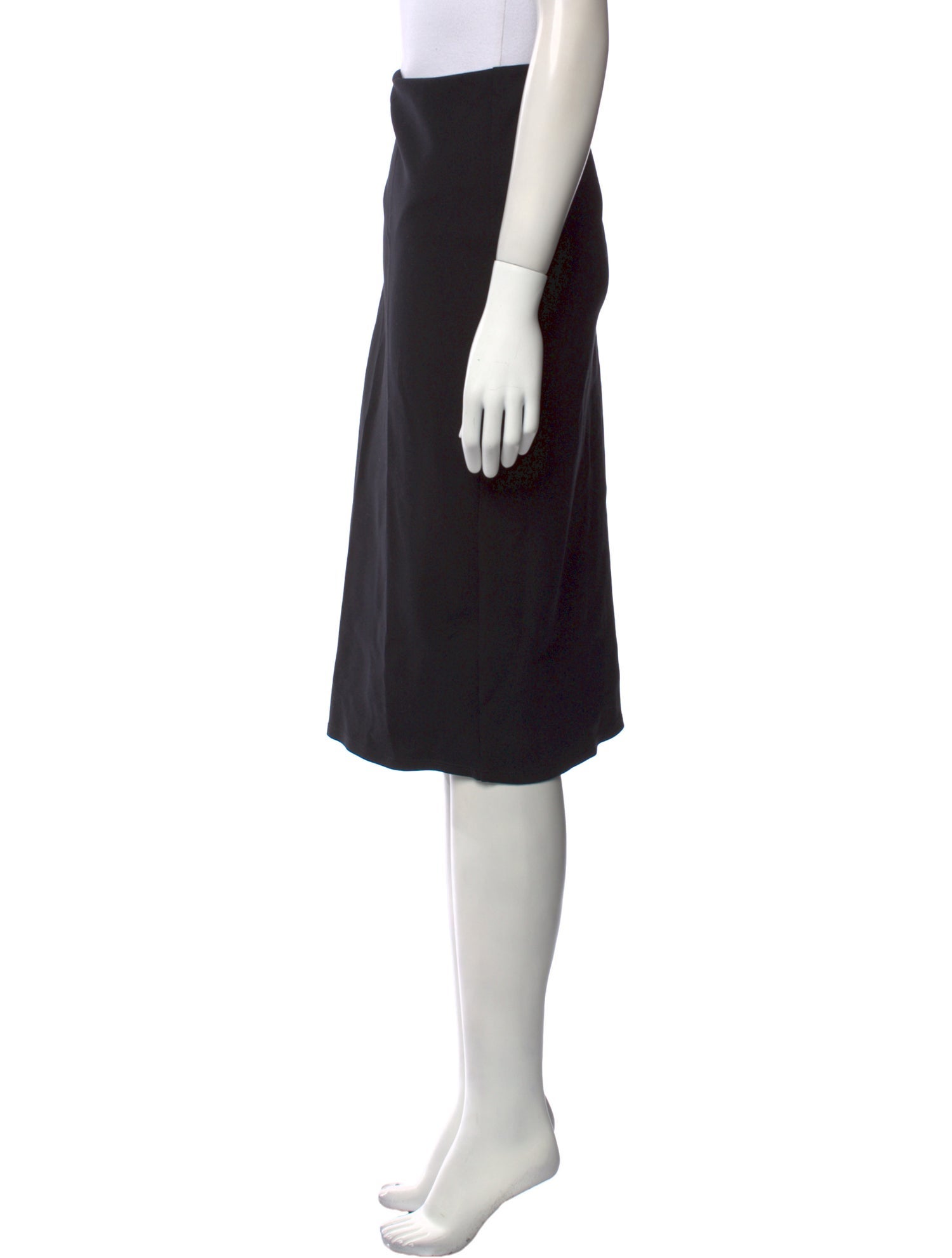 The Row Knee-Length Skirt