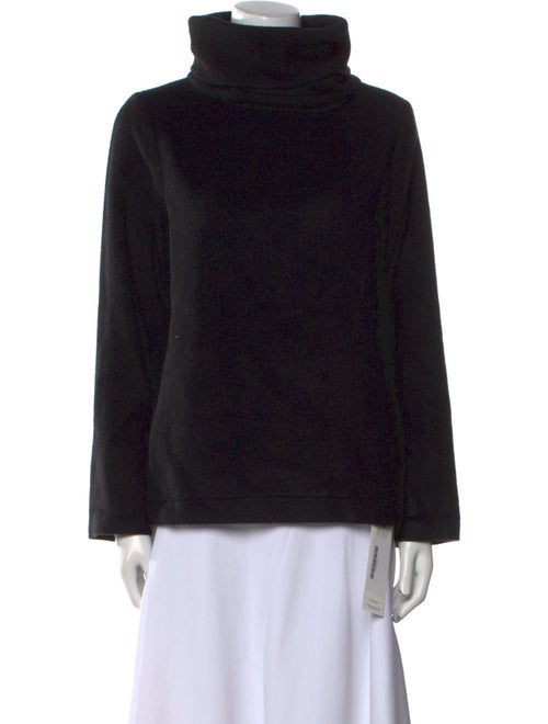 The Row Alpaca Turtleneck Sweatshirt