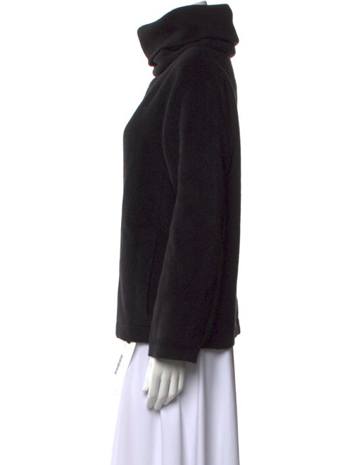 The Row Alpaca Turtleneck Sweatshirt