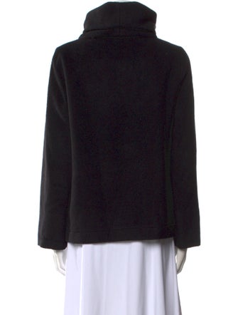 The Row Alpaca Turtleneck Sweatshirt