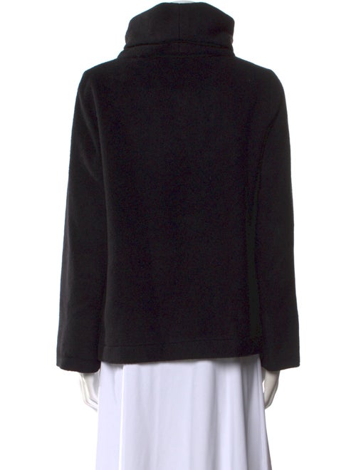 The Row Alpaca Turtleneck Sweatshirt