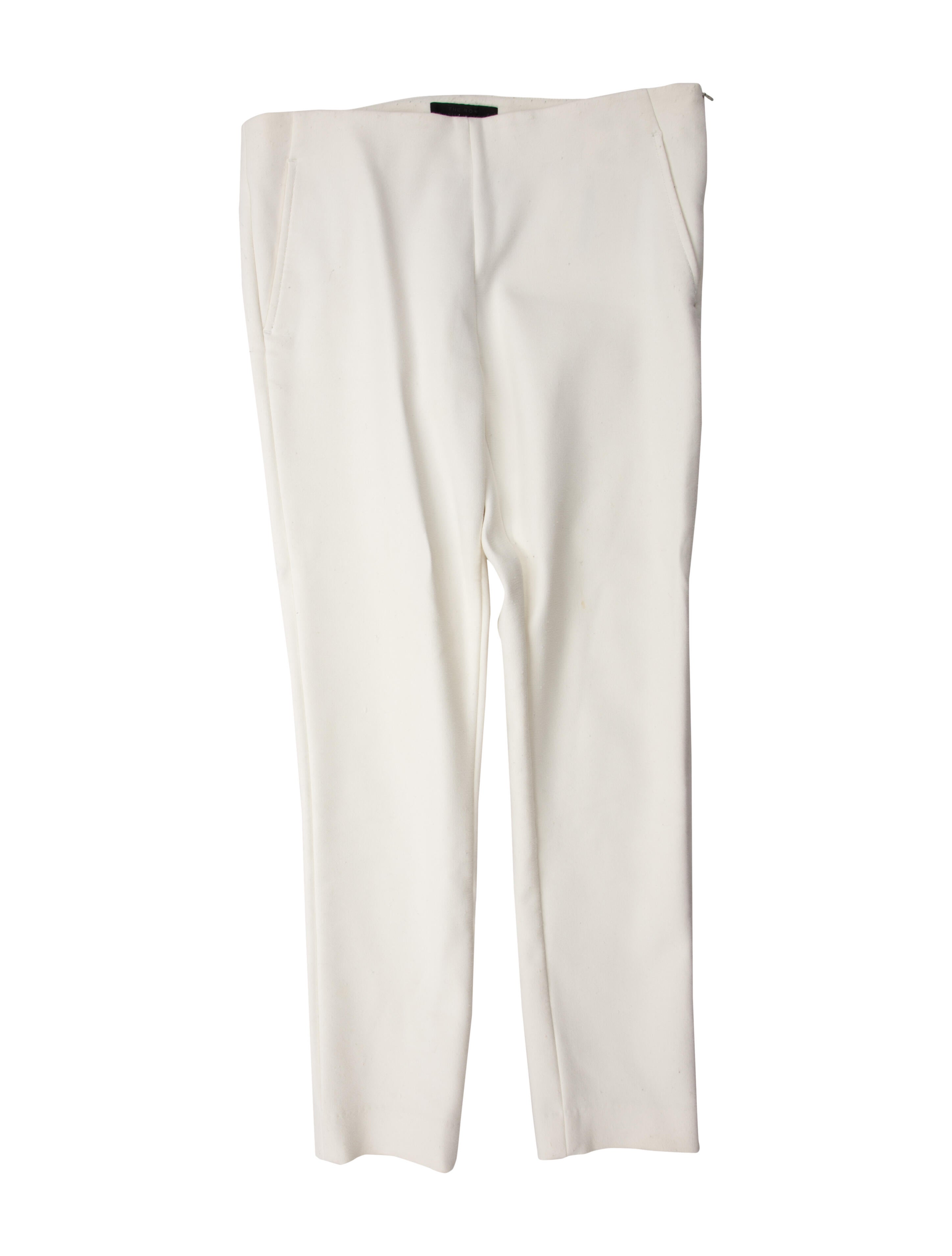 The Row Skinny Leg Pants