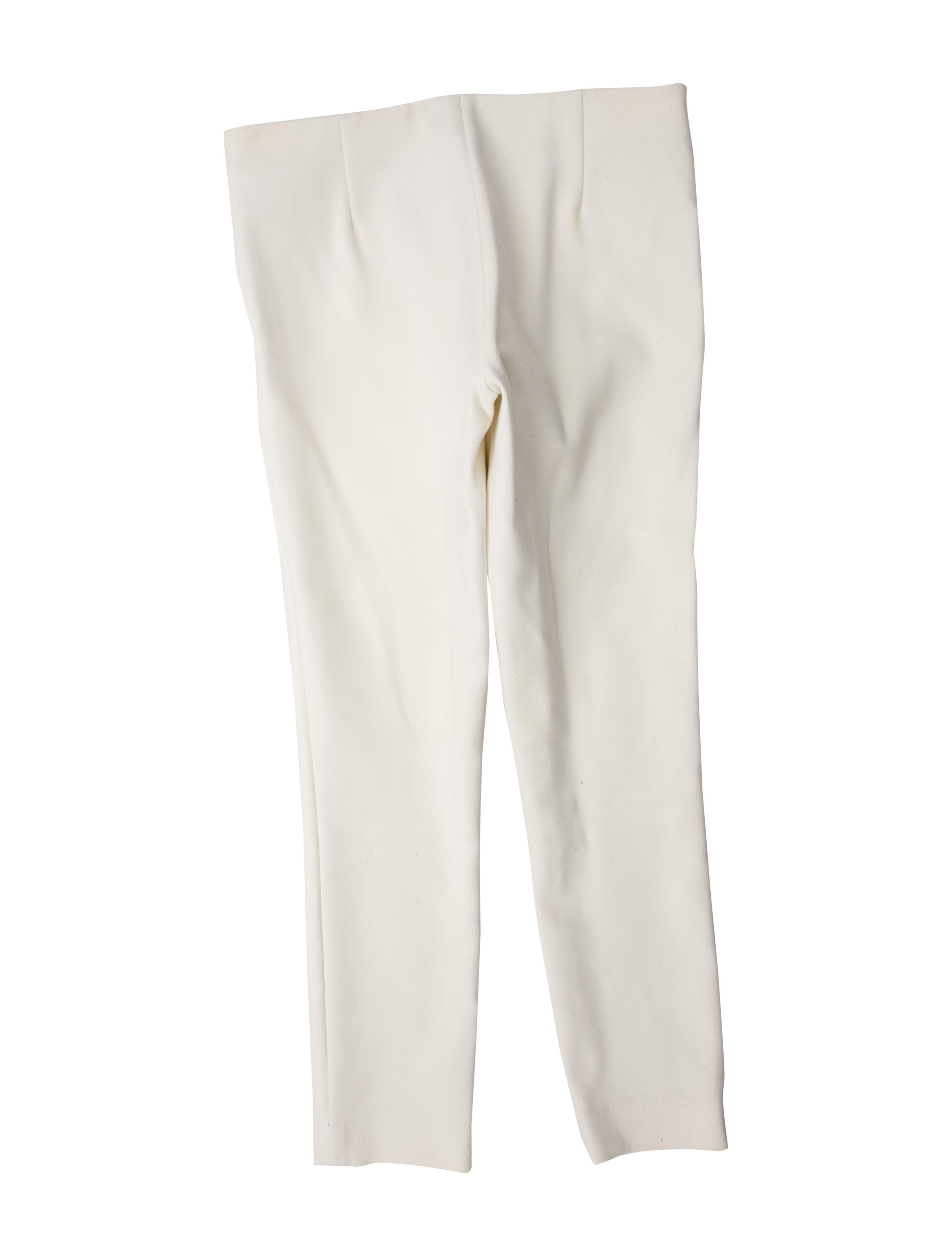 The Row Skinny Leg Pants