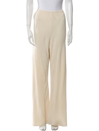 The Row Wide Leg Pants