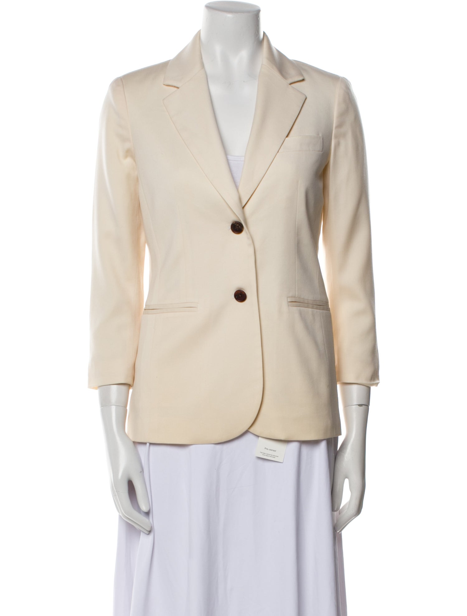 The Row Wool Blazer