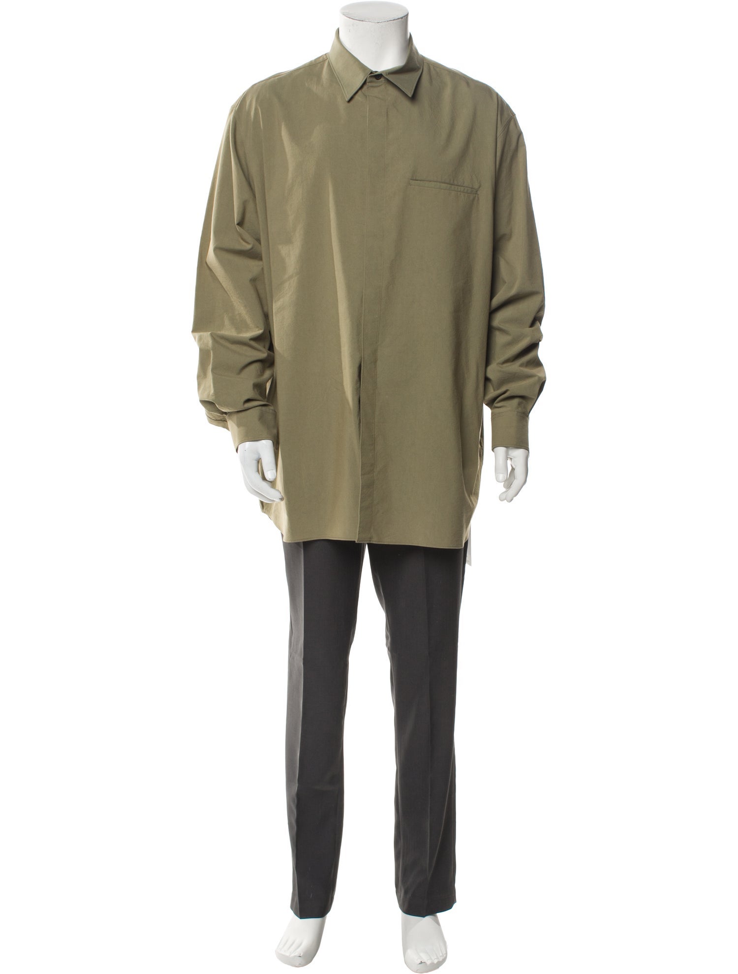 The Row Fili Long Sleeve Shirt w/ Tags