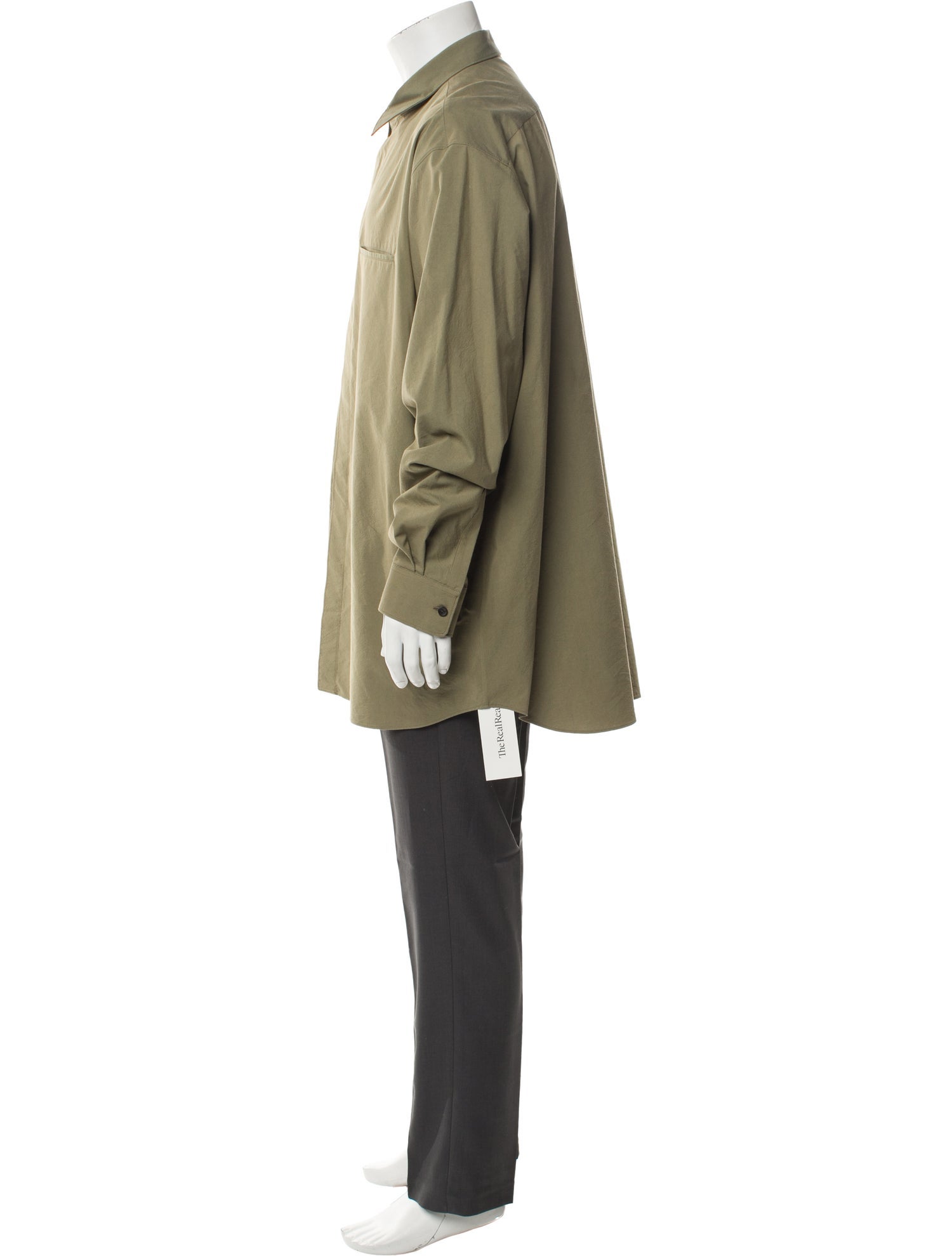 The Row Fili Long Sleeve Shirt w/ Tags