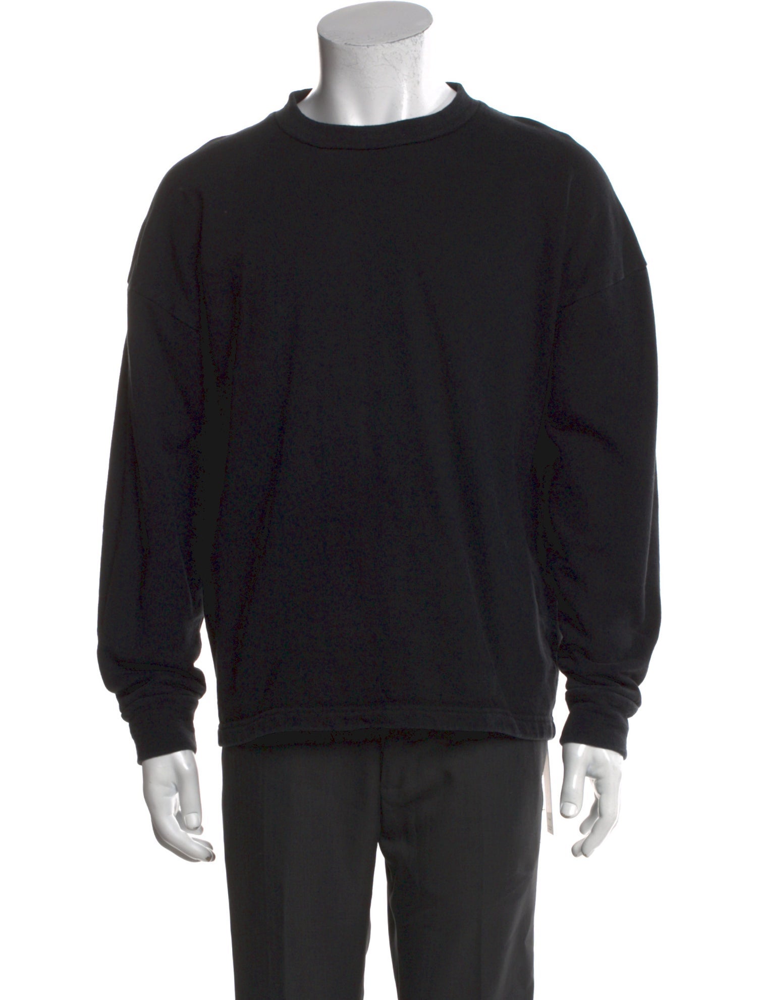 The Row Crew Neck Long Sleeve Sweatshirt