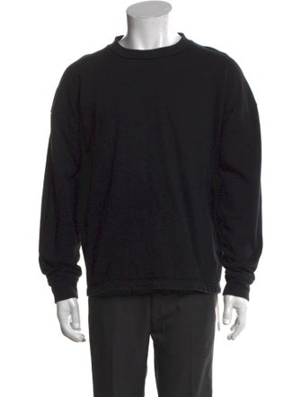 The Row Crew Neck Long Sleeve Sweatshirt