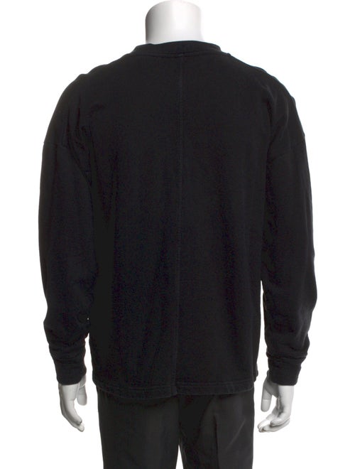 The Row Crew Neck Long Sleeve Sweatshirt
