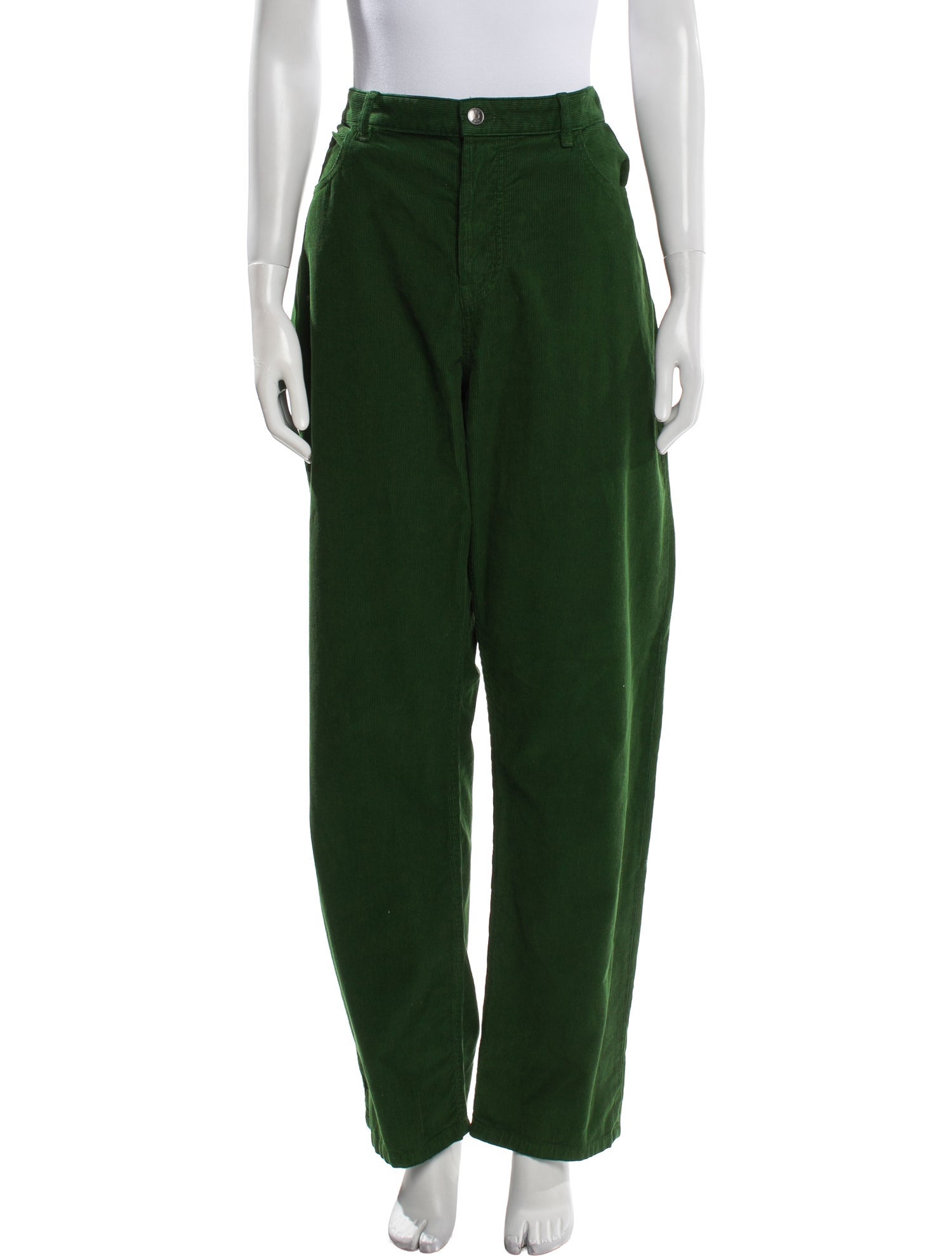 The Row Carlind Wide Leg Pants