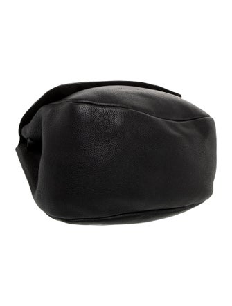 The Row Leather Mail Bag