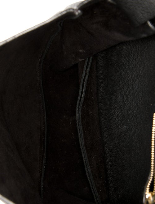 The Row Leather Mail Bag