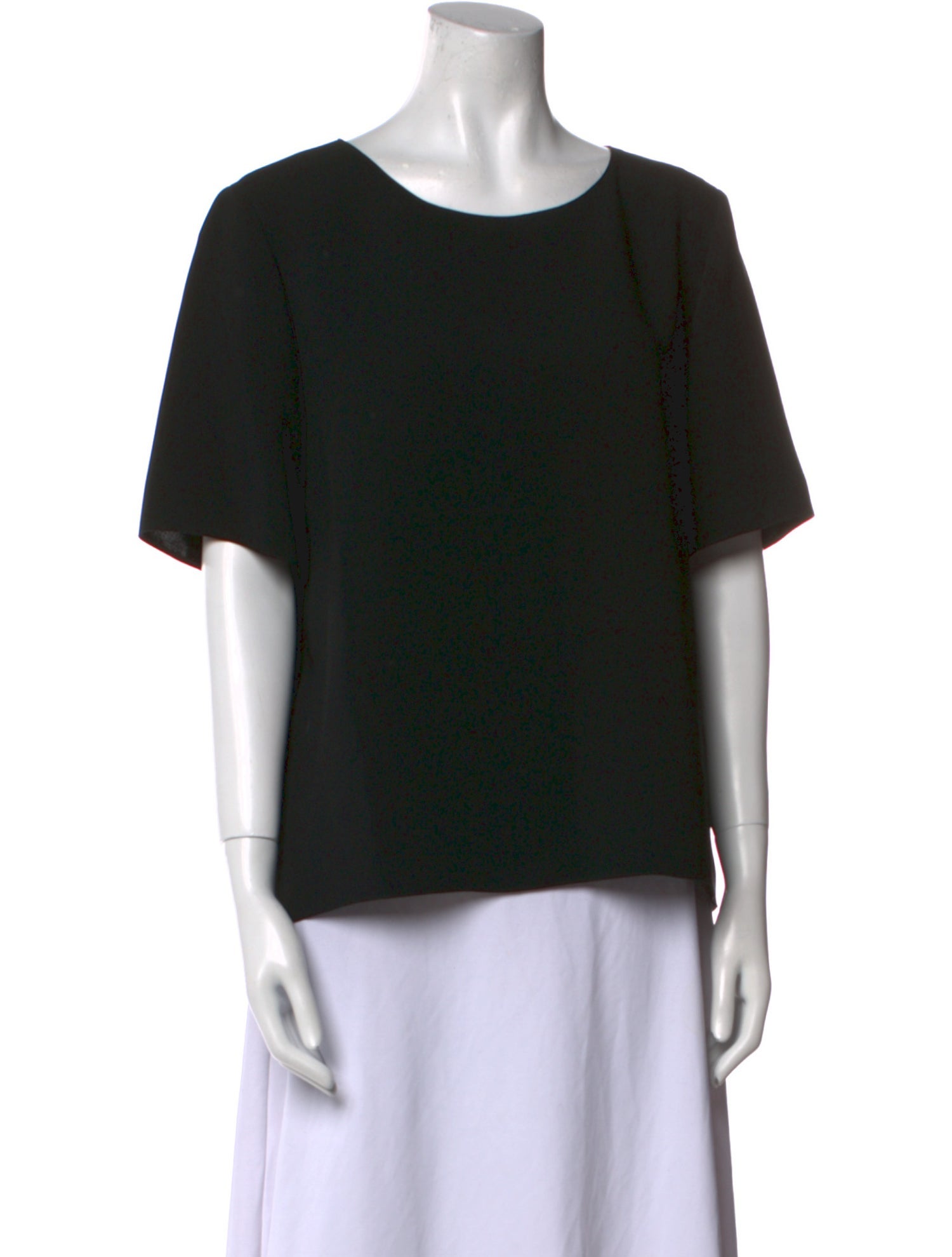 The Row Robinda Scoop Neck T-Shirt