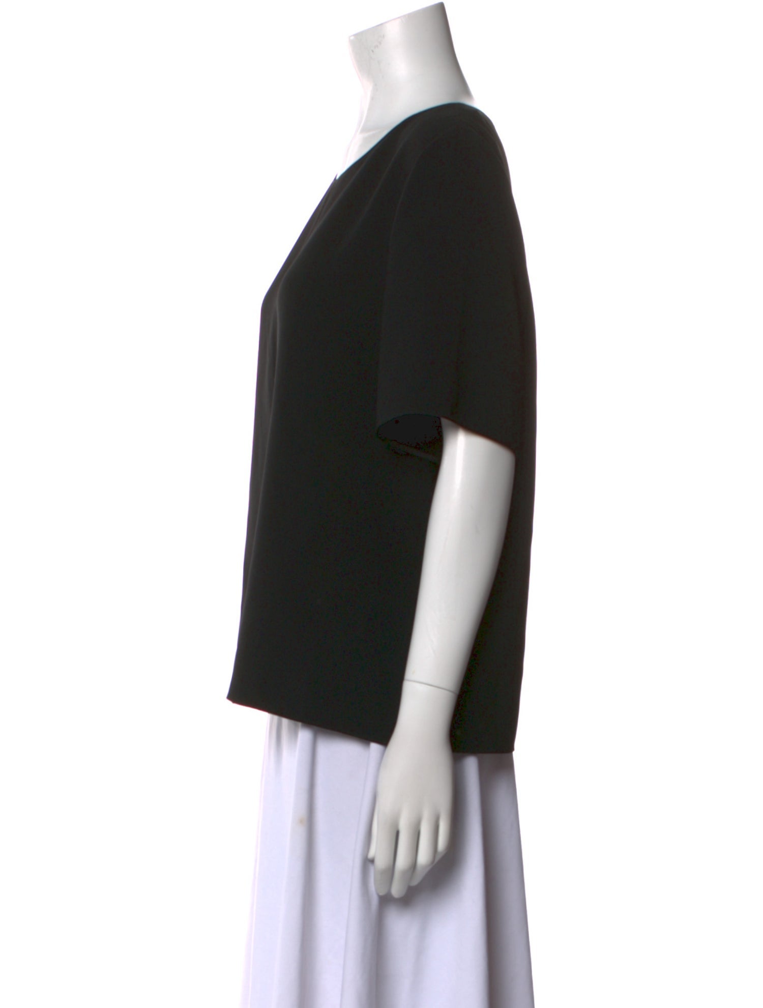 The Row Robinda Scoop Neck T-Shirt