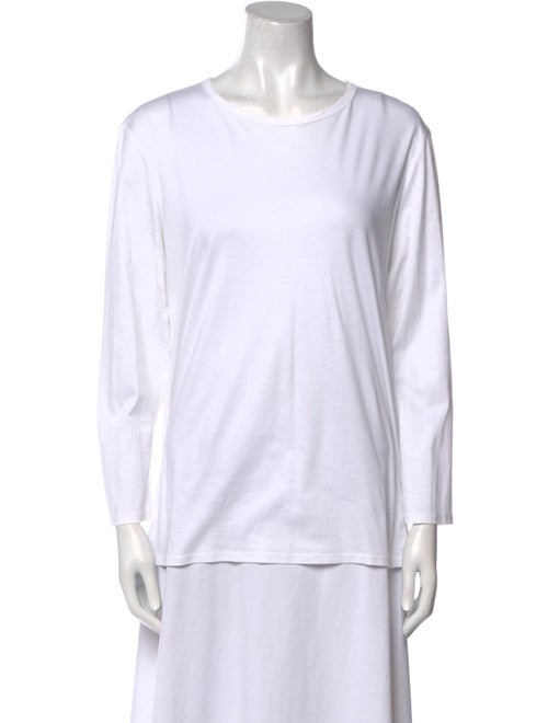 The Row Mave Scoop Neck Top