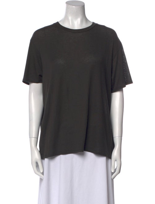 The Row Crew Neck Short Sleeve T-Shirt