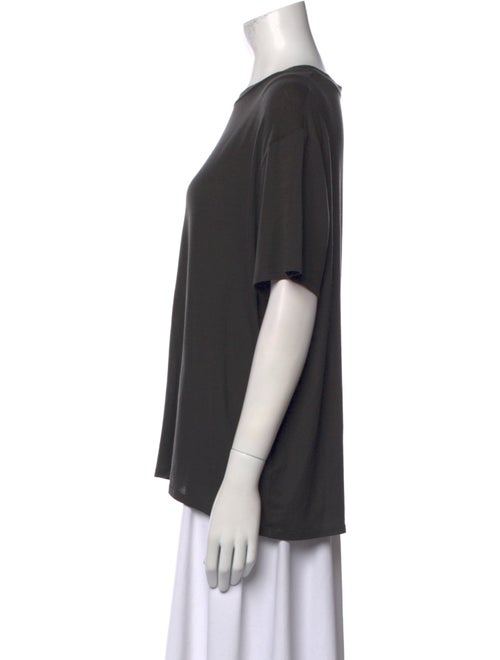 The Row Crew Neck Short Sleeve T-Shirt