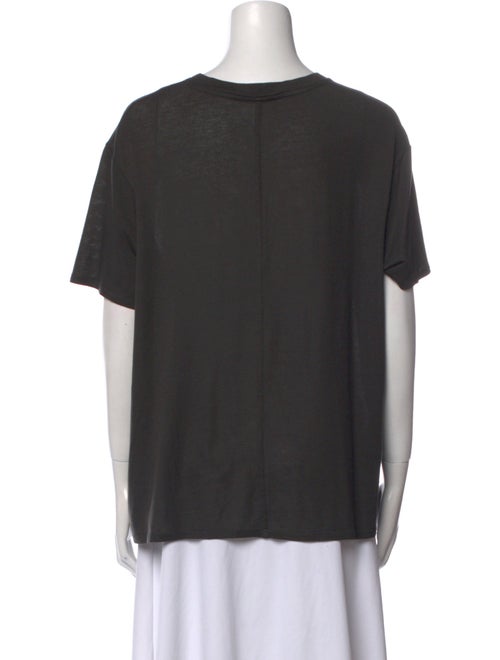 The Row Crew Neck Short Sleeve T-Shirt