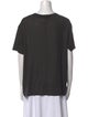 The Row Crew Neck Short Sleeve T-Shirt