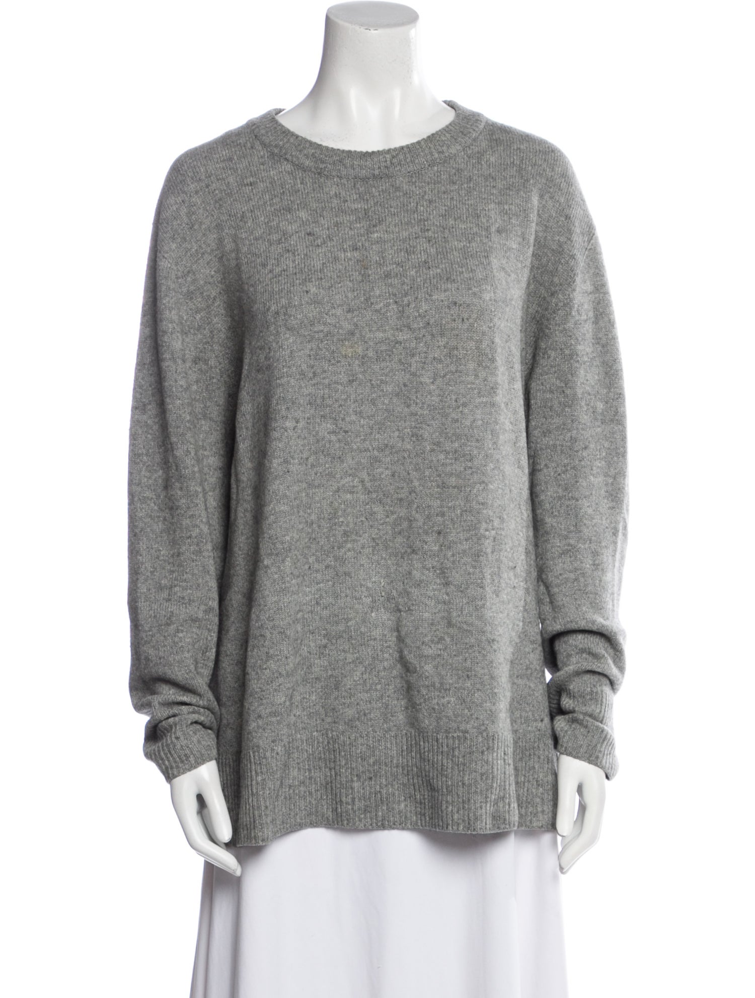 The Row Wool Crew Neck Sweater