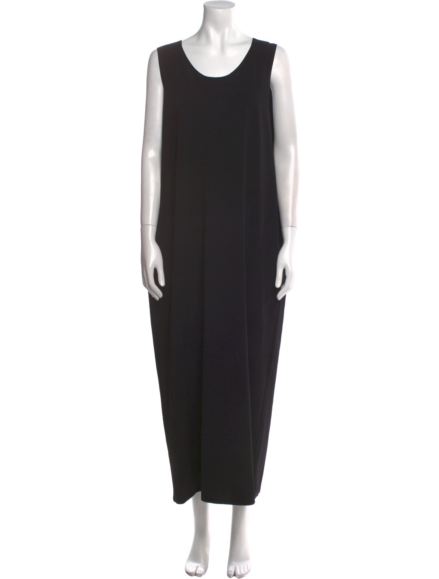 The Row Scoop Neck Long Dress w/ Tags