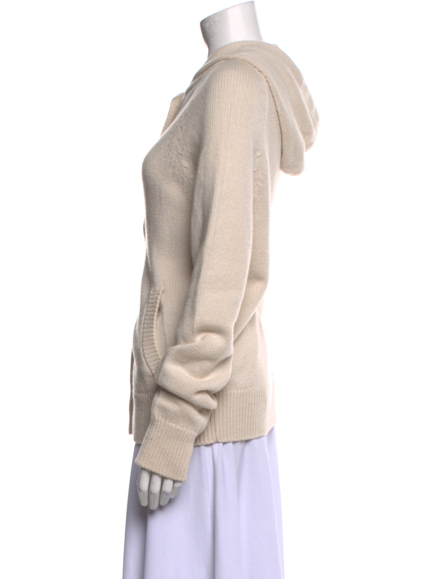 The Row Cashmere Crew Neck Sweater