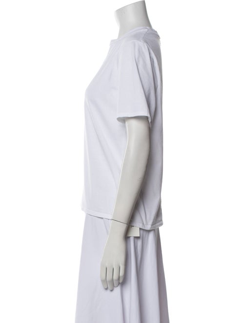 The Row Crew Neck Short Sleeve T-Shirt