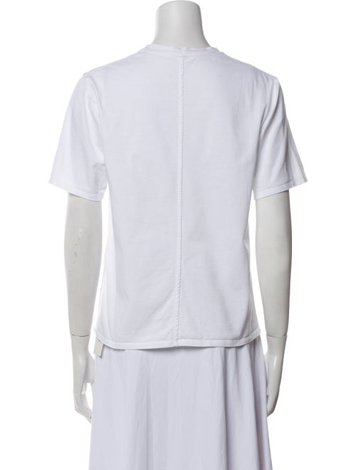 The Row Crew Neck Short Sleeve T-Shirt