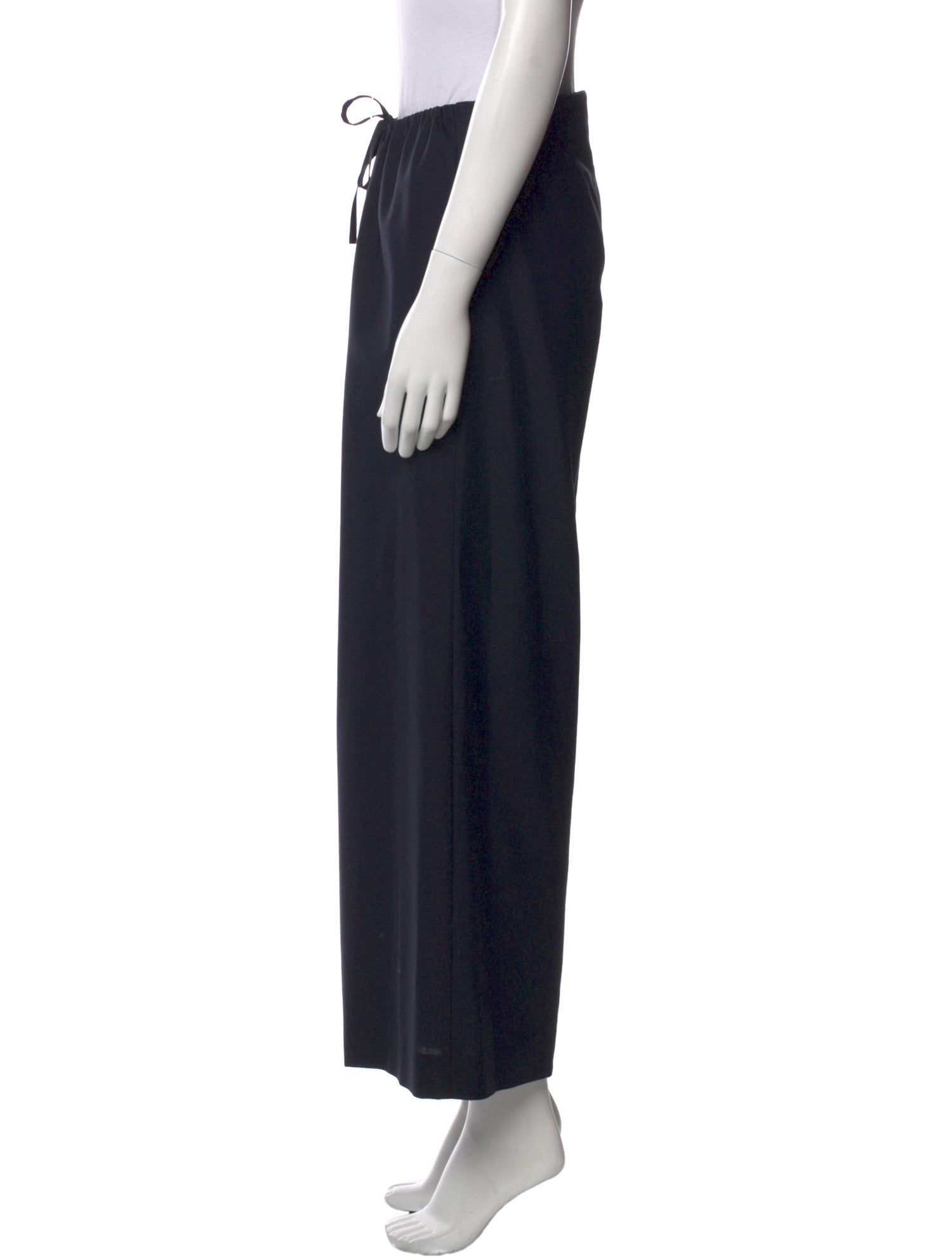 The Row Wool Wide Leg Pants w/ Tags