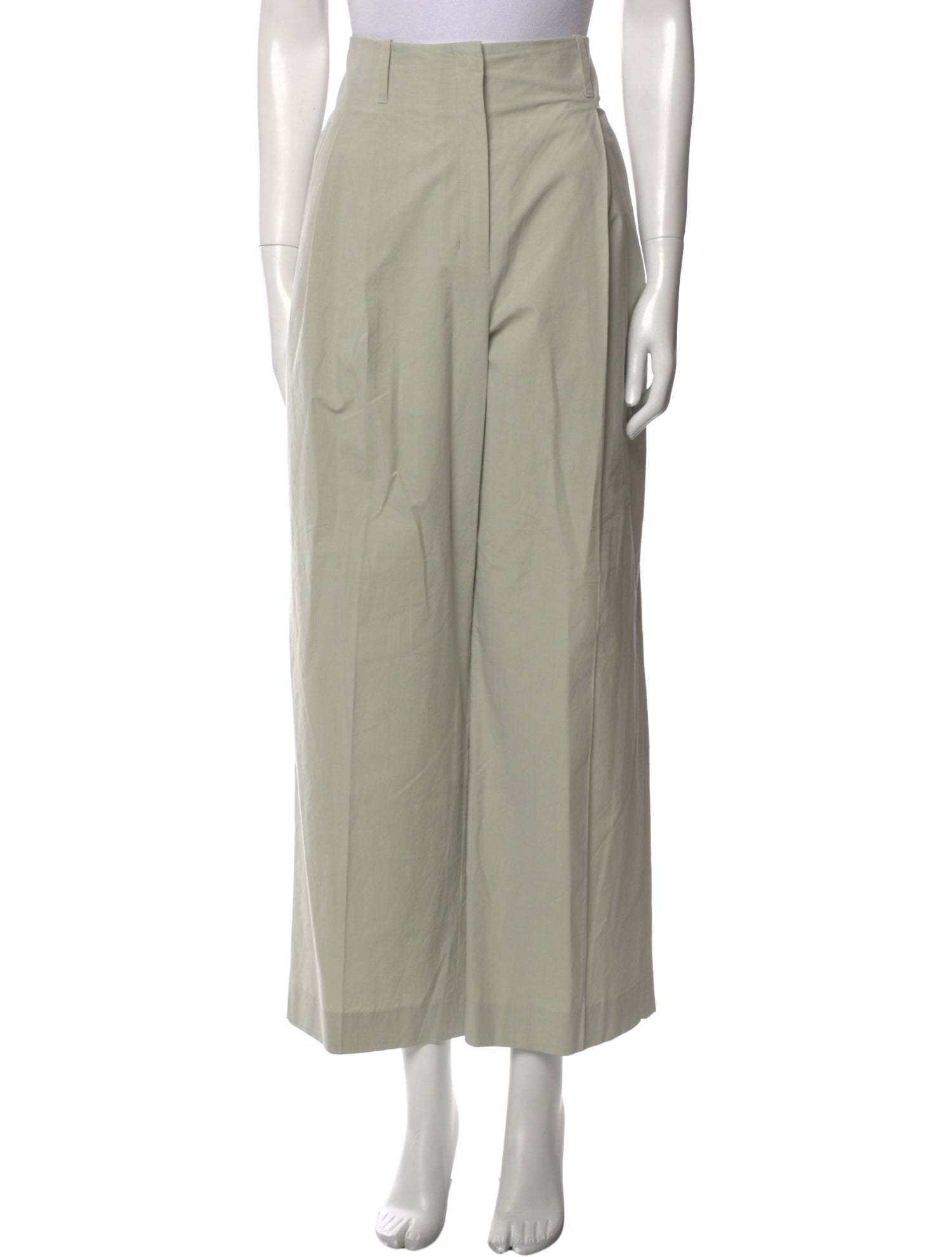 The Row 'Gaugin' Wide Leg Pants w/ Tags