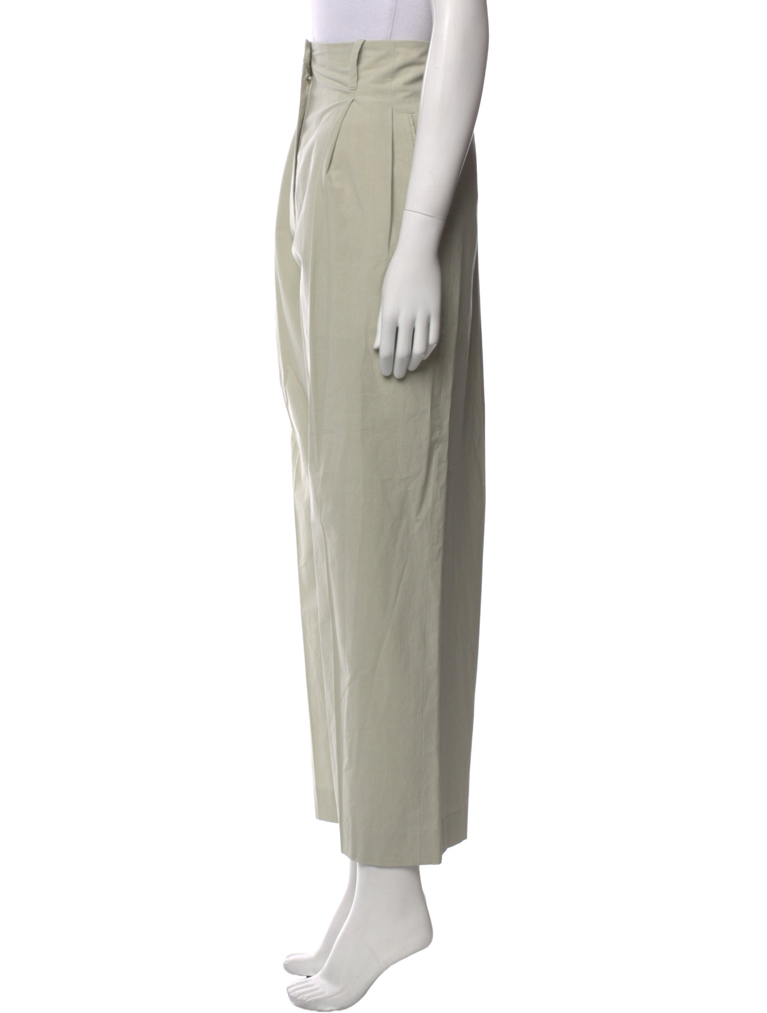 The Row 'Gaugin' Wide Leg Pants w/ Tags