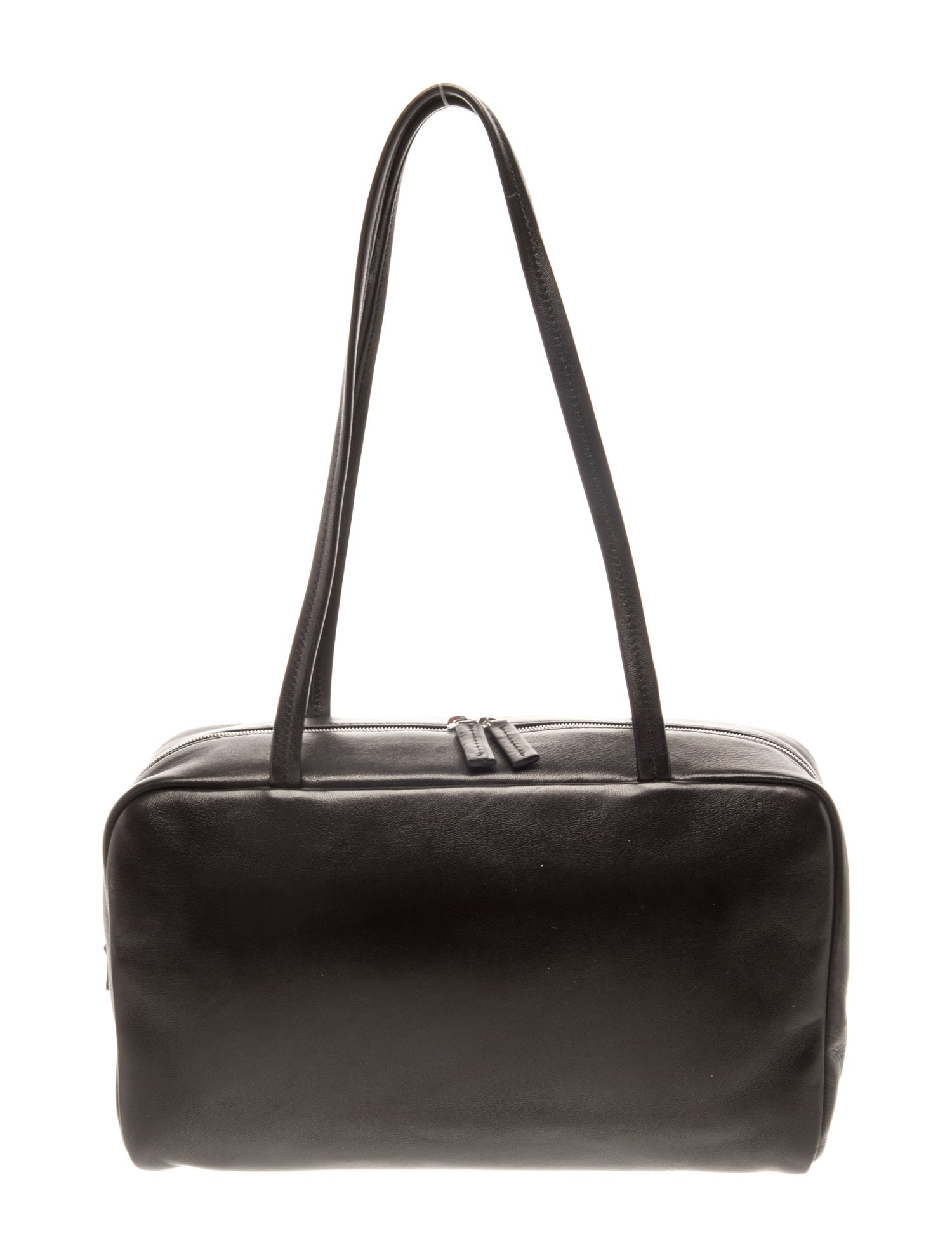 The Row Leather Astra Bowling