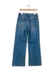 The Row High-Rise Wide Leg Jeans