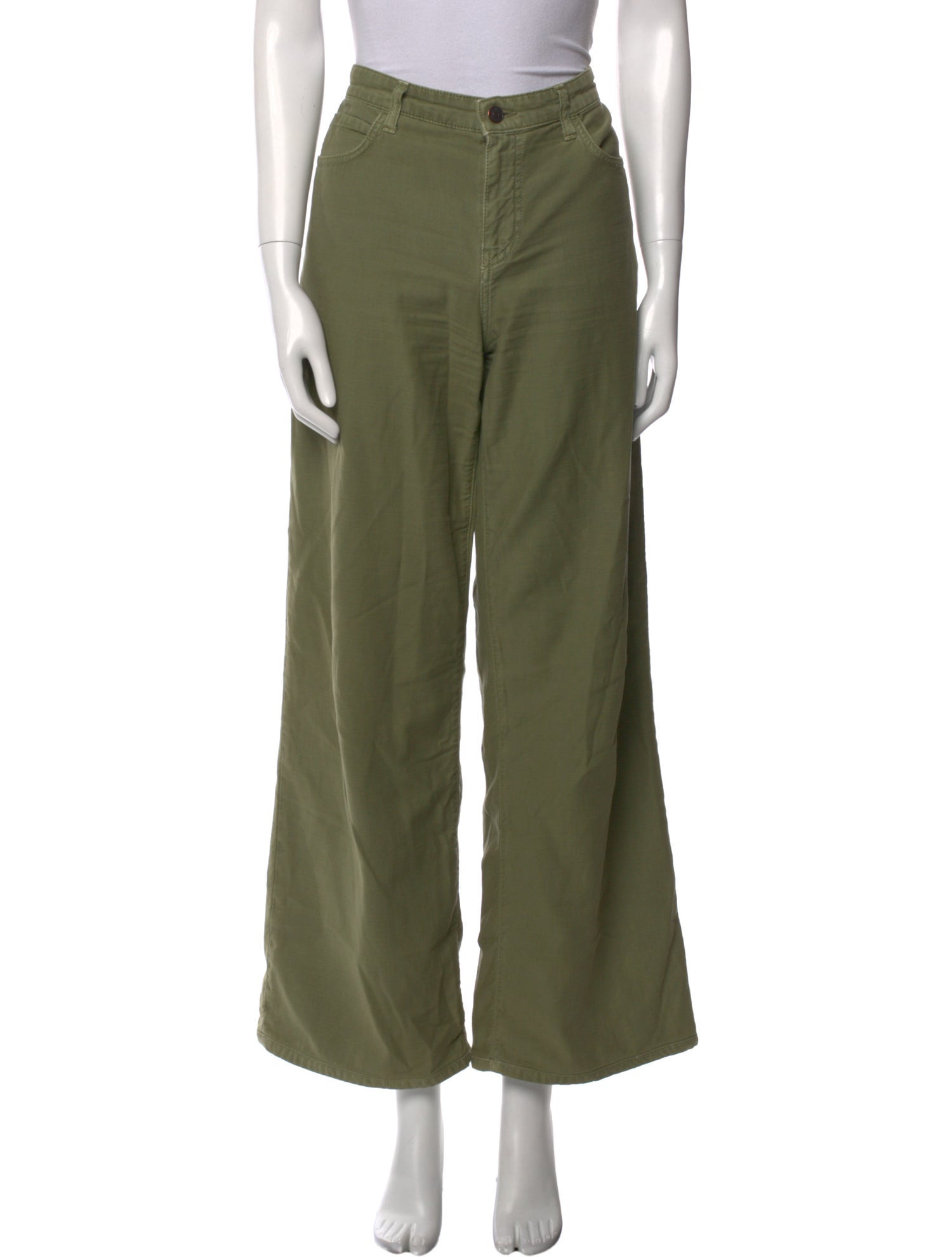 The Row Eglitta 'Alpine' Wide Leg Pants