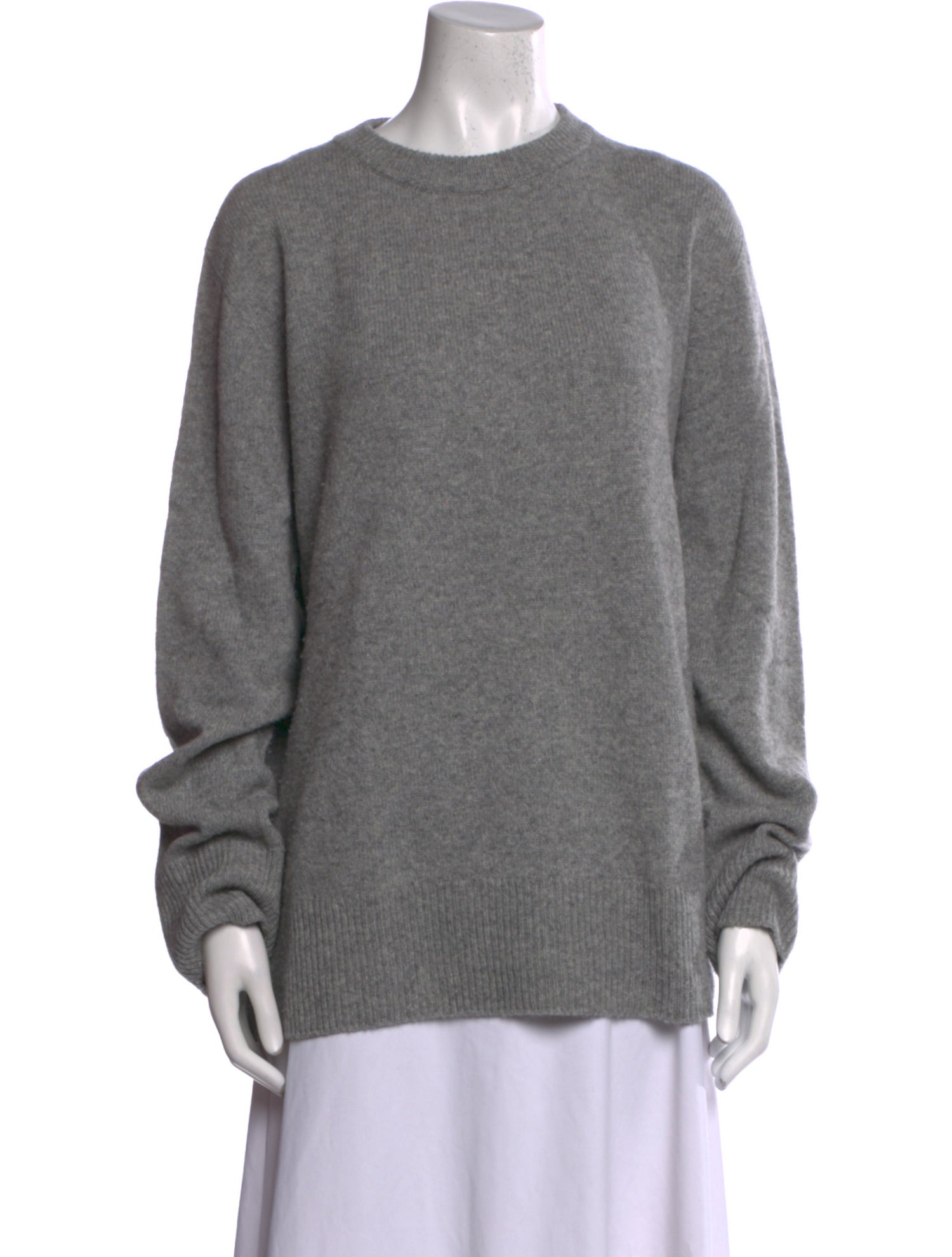 The Row Wool Crew Neck Sweater