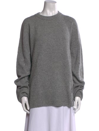 The Row Wool Crew Neck Sweater