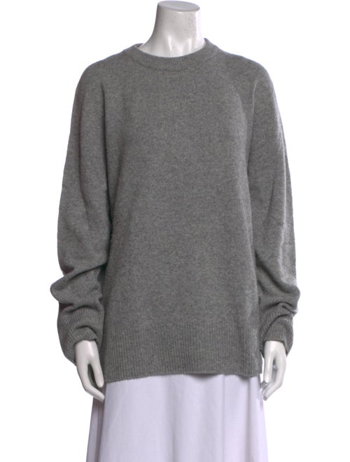 The Row Wool Crew Neck Sweater