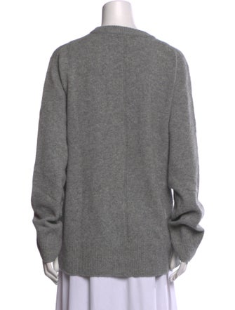The Row Wool Crew Neck Sweater