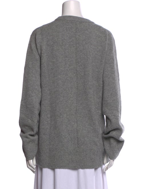 The Row Wool Crew Neck Sweater