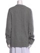 The Row Wool Crew Neck Sweater