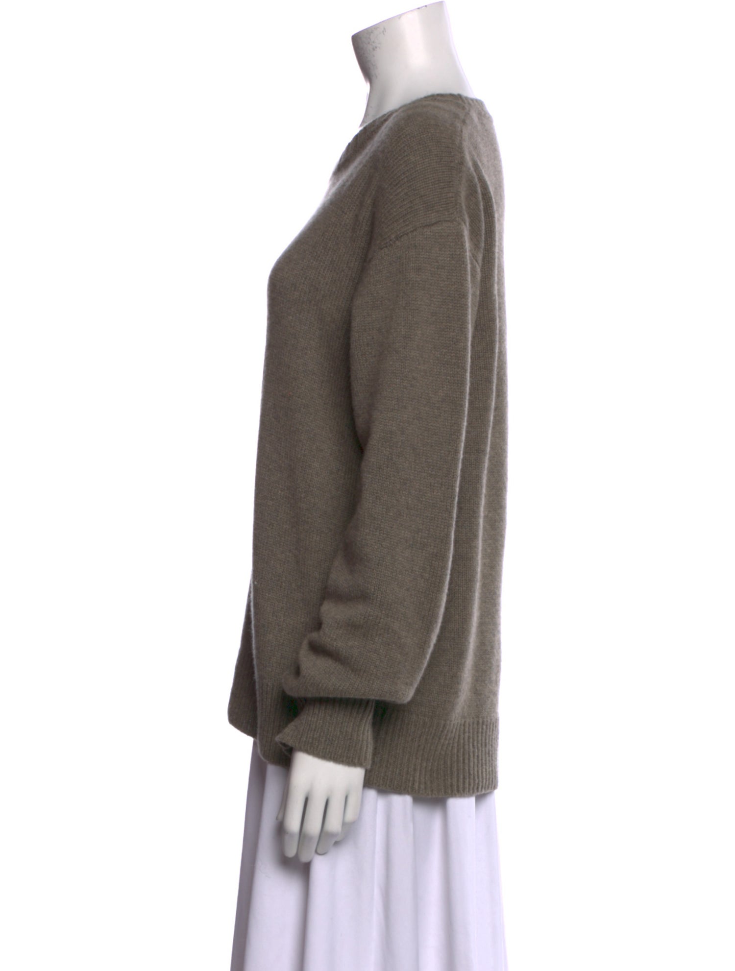 The Row Fiji Cashmere Sweater