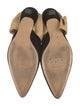 The Row Coco Suede Mules