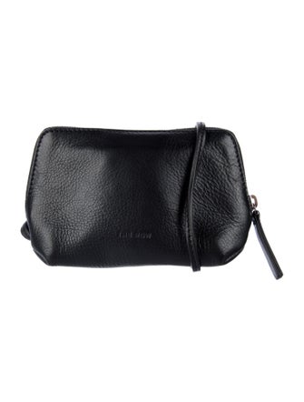 The Row Leather Coin Pouch