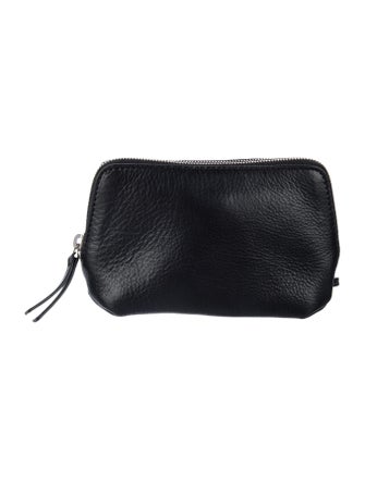 The Row Leather Coin Pouch