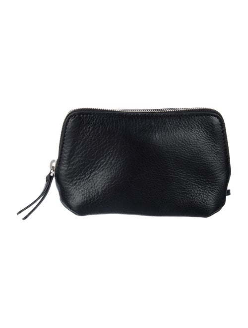 The Row Leather Coin Pouch